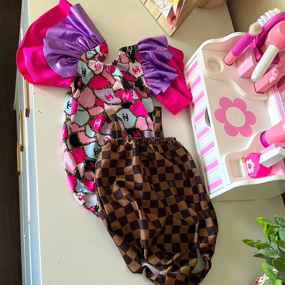 Baby Girl Set - Picture 1 of 10